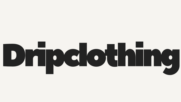 Dripclothing logo